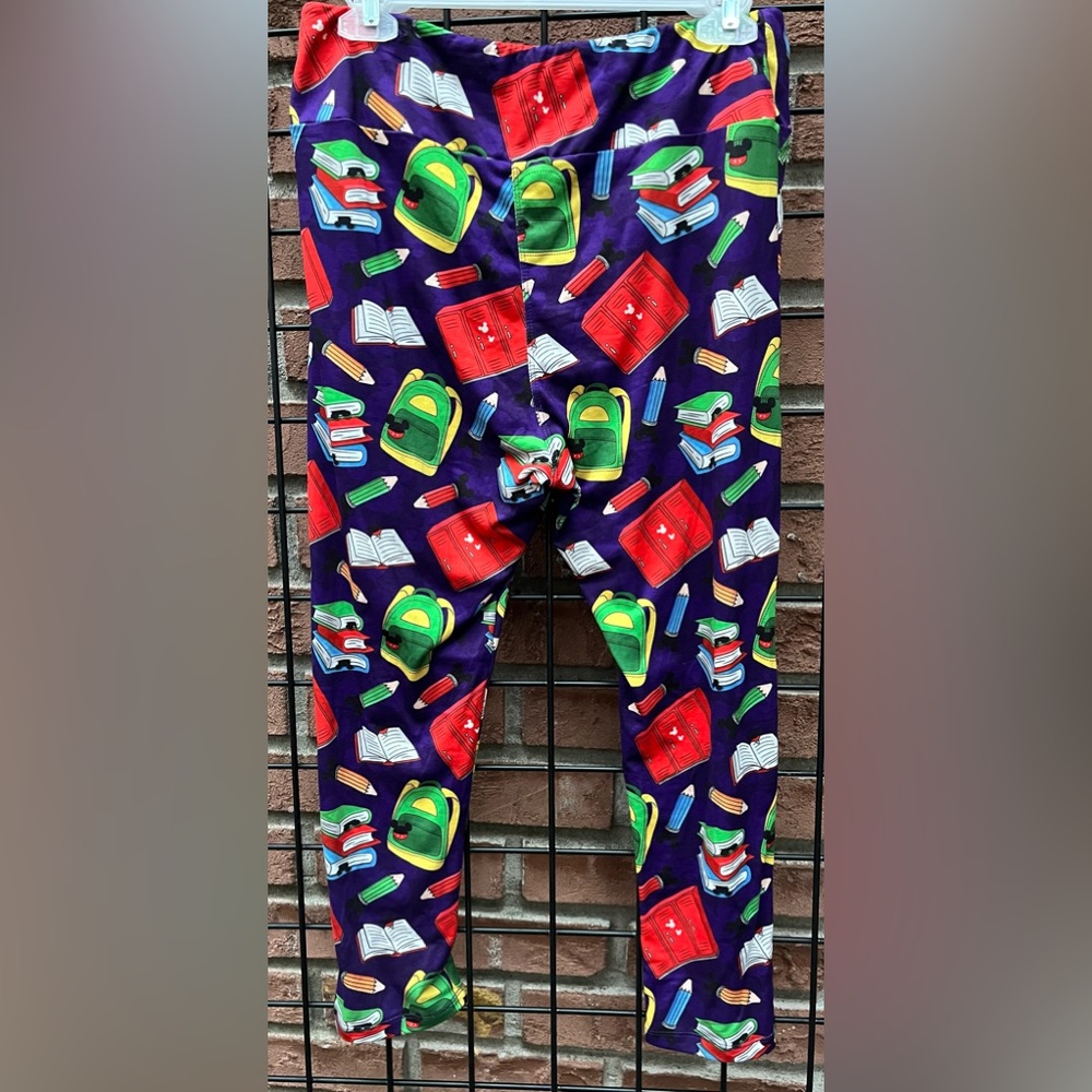 2 for $25 Disney Ambrie Curvy leggings